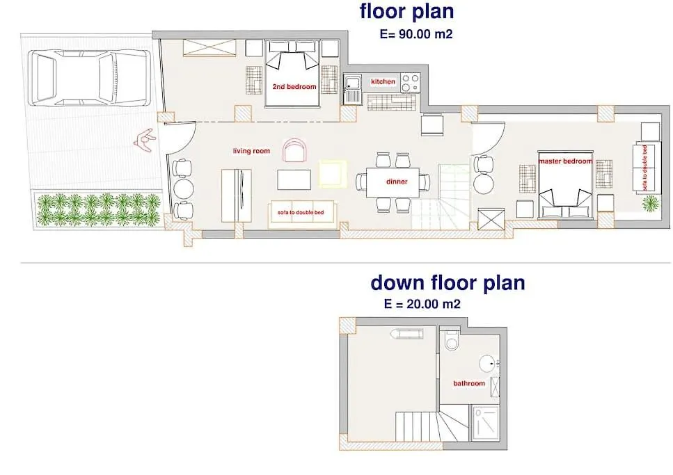 Thess1Home Premium Thessaloníki 0*,